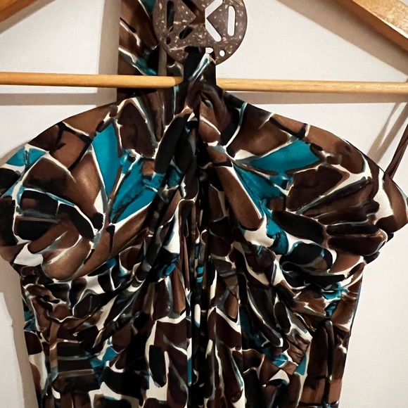 Le Chateau Maxi dress - S/P - Picture 8 of 8